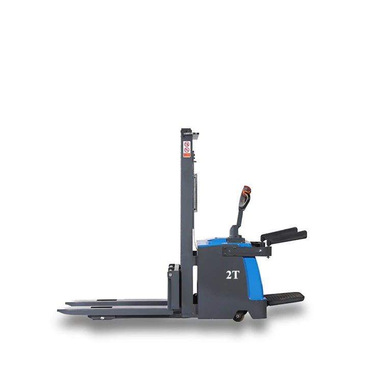 Electric Pallet Jack Stacker