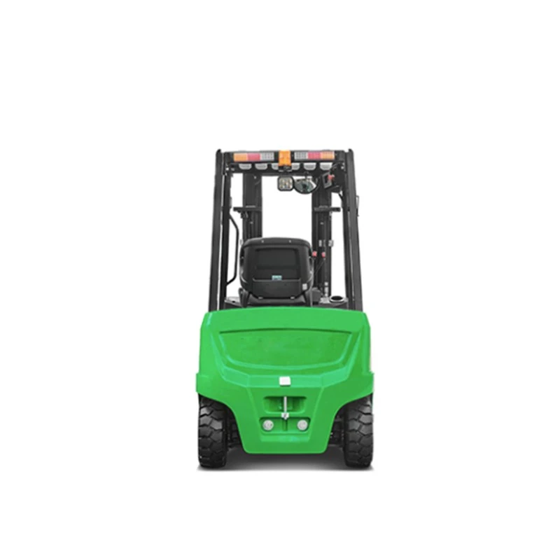 Electric Counterbalance Forklift