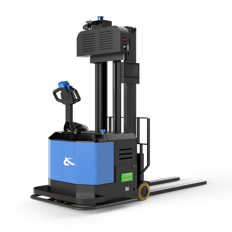 automated forklift trucks