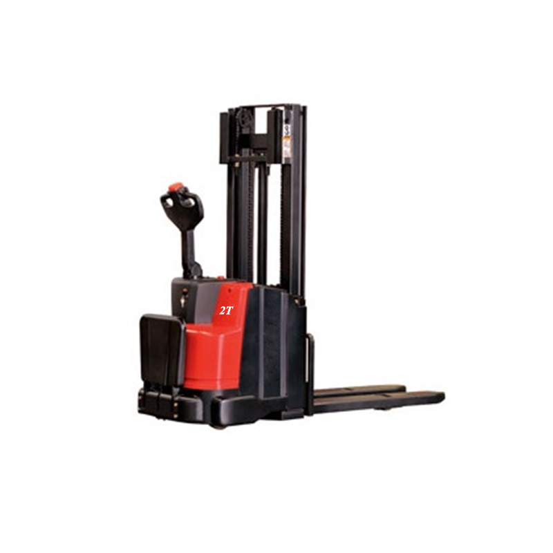 Electric Stacker Truck